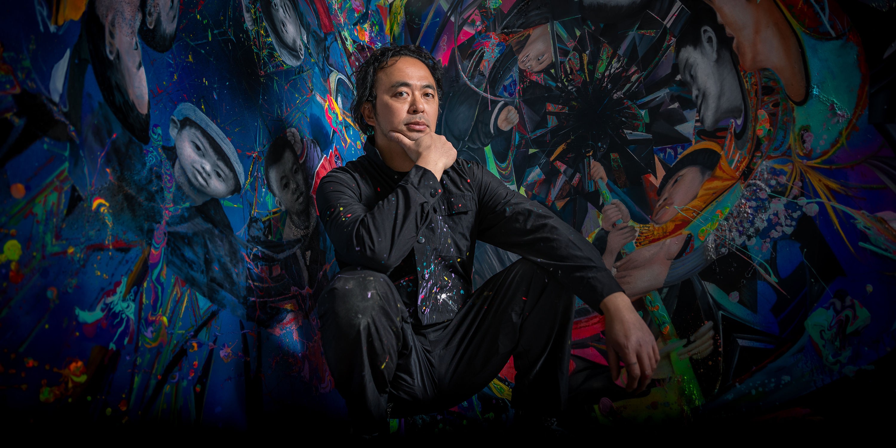 Li Tianbing Joins Opera Gallery